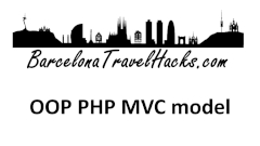 barcelona Travel Hacks OOP PHP