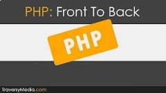Brad Travesy PHP Front to Back course