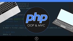 Brad Travesy OOP PHP and MVC Framework course