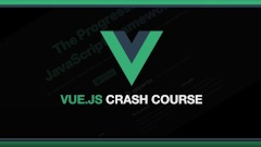 Brad Traversy VueJS Crash Course