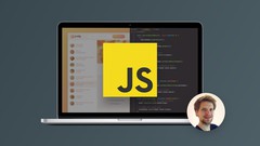 Jonas Schmedtmann advanced JavaScript course