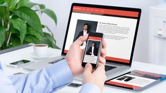 build an online CV logo