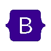 Bootsrap5 logo