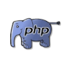 PHP course logo
