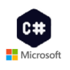 C# logo